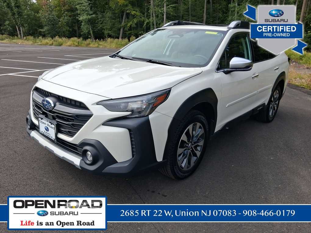 Certified 2023 Subaru Outback Touring AWD/4WD image 6