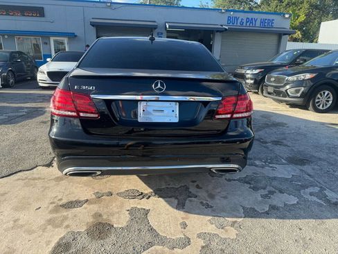 Used 2014 Mercedes-Benz E 350 Sedan image 7