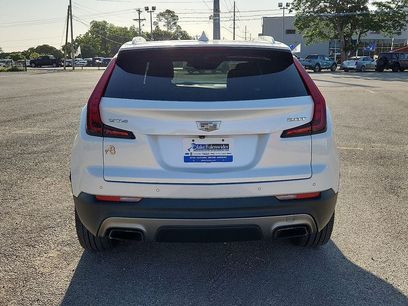 Used 2019 Cadillac XT4 Premium Luxury w/ Cold Weather Package