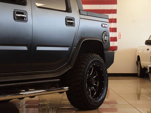 Used 2007 HUMMER H2 SUT AWD/4WD image 15
