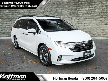 Used 2022 Honda Odyssey Elite