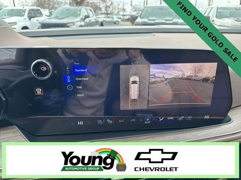 New 2026 Chevrolet Suburban High Country image 31