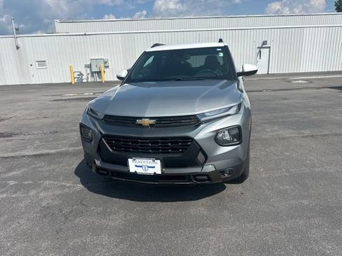 Used 2023 Chevrolet TrailBlazer ACTIV w/ Convenience Package FWD image 7