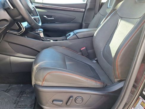 Certified 2023 Hyundai Santa Cruz Limited w/ Cargo Package image 12