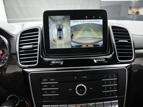 Used 2017 Mercedes-Benz GLE 43 AMG 4MATIC Coupe image 12