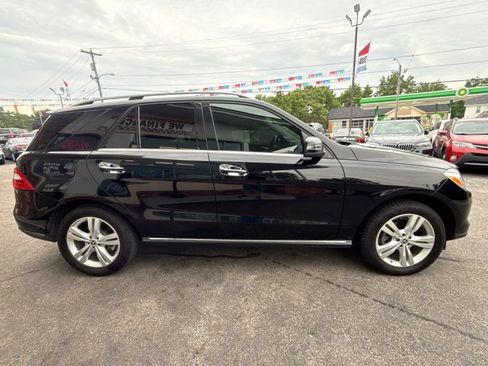 Used 2014 Mercedes-Benz ML 350 4MATIC w/ Premium 1 Package image 4
