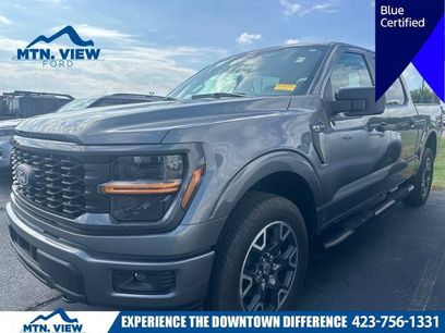 Certified 2024 Ford F150 STX