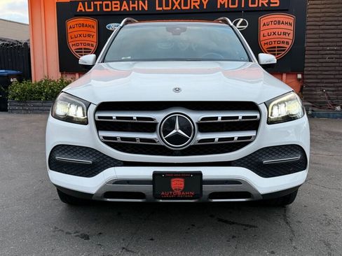 Used 2020 Mercedes-Benz GLS 450 4MATIC w/ Convenience Package image 2