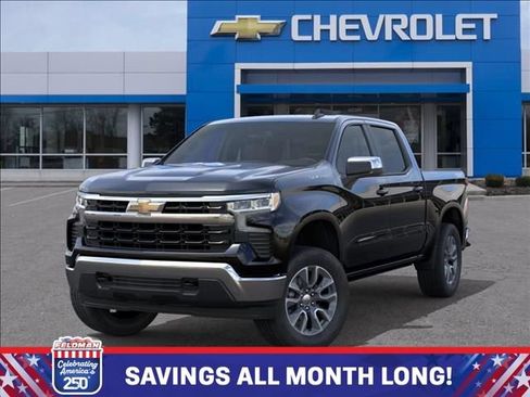 New 2026 Chevrolet Silverado 1500 LT AWD/4WD image 6
