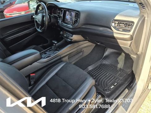 Used 2022 Dodge Durango GT RWD image 12