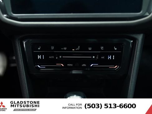 Used 2022 Volkswagen Tiguan SEL R-Line AWD/4WD image 17