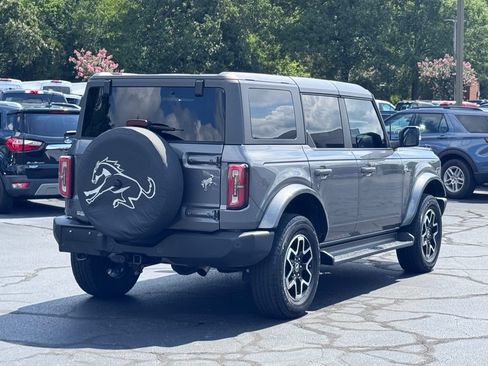 Used 2023 Ford Bronco Outer Banks AWD/4WD image 18