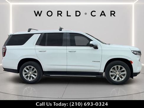 Used 2023 Chevrolet Tahoe Premier AWD/4WD image 8