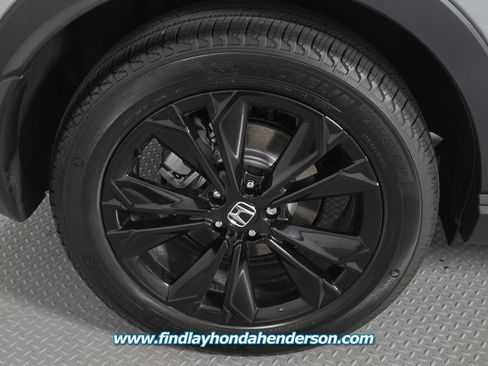 Used 2025 Honda CR-V Sport Touring image 11