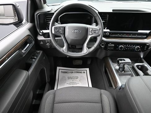 New 2026 Chevrolet Silverado 1500 LT Trail Boss w/ Convenience Package II image 11