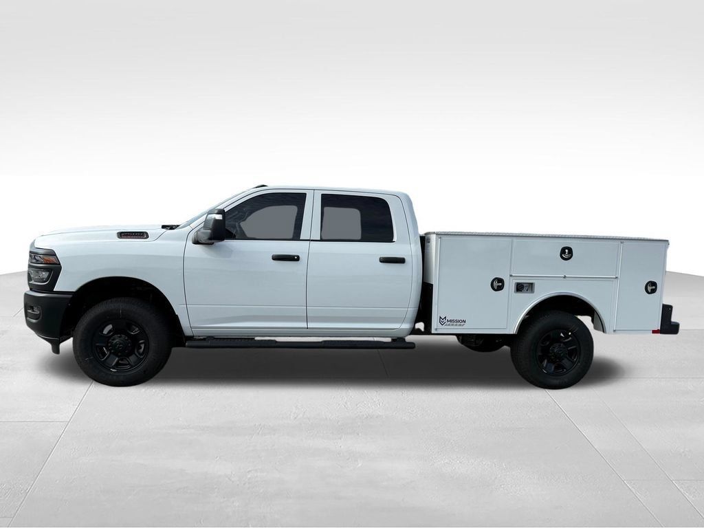 New 2026 RAM 2500 Tradesman AWD/4WD image 2