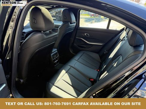 Used 2025 BMW 330i xDrive 330i xDrive image 35