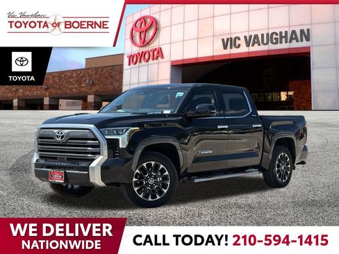 Used 2023 Toyota Tundra Limited image 1