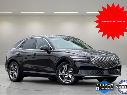 Used 2025 Genesis Electrified GV70 Advanced