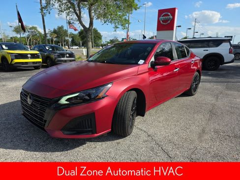 Certified 2025 Nissan Altima 2.5 SV w/ SV Special Edition Package image 4