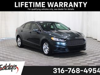 Used 2016 Ford Fusion SE w/ Equipment Group 202A FWD video 1