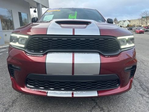 Certified 2022 Dodge Durango R/T w/ Blacktop Package AWD/4WD image 3