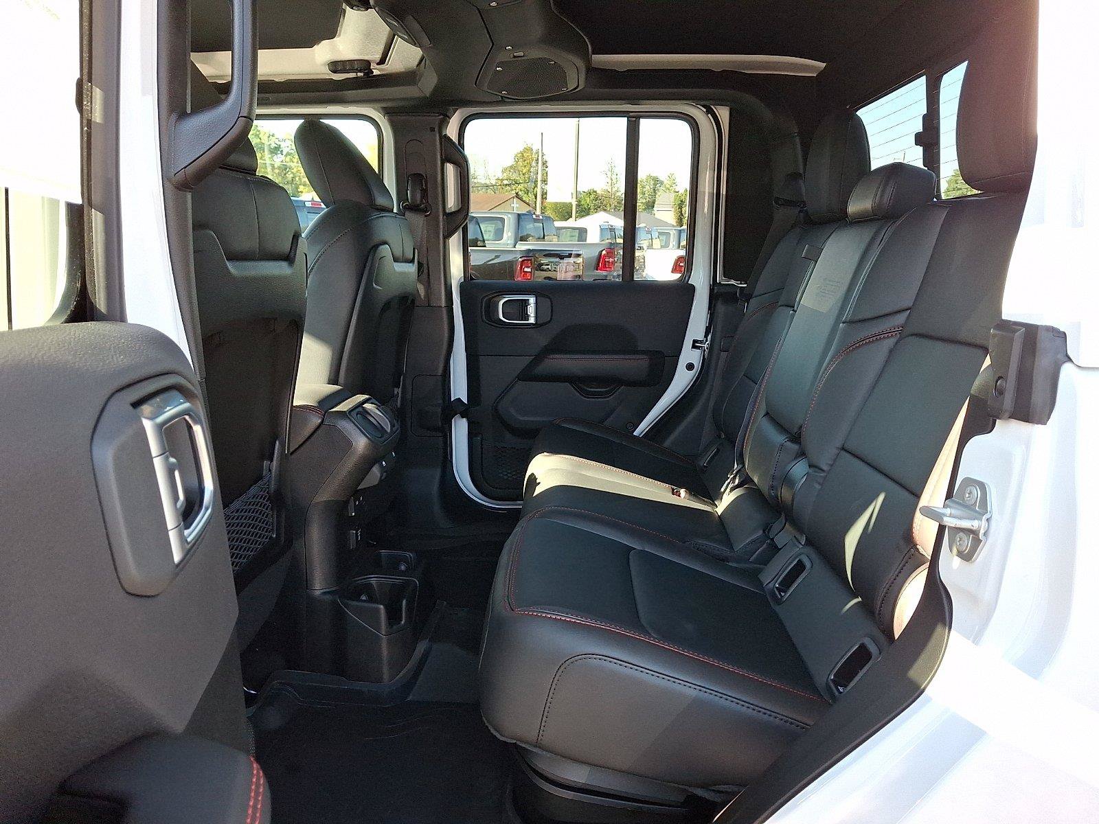 New 2027 Jeep Gladiator Rubicon AWD/4WD image 6