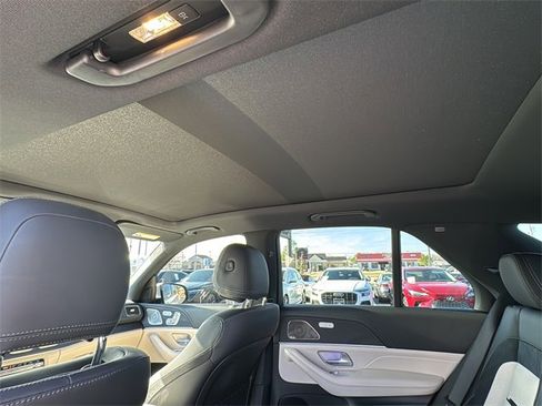 Used 2025 Mercedes-Benz GLE 53 AMG GLE 53 AMG image 14