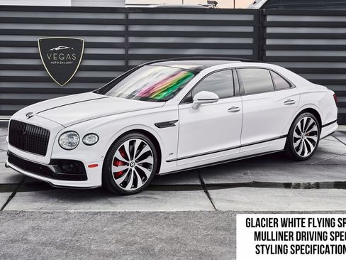 Used 2022 Bentley Flying Spur V8 AWD/4WD image 1