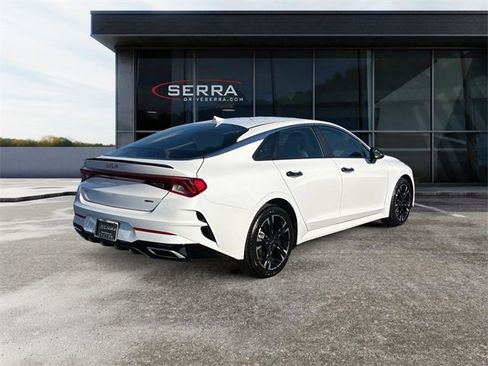 Used 2023 Kia K5 GT-Line w/ GT-Line Premium Package image 5