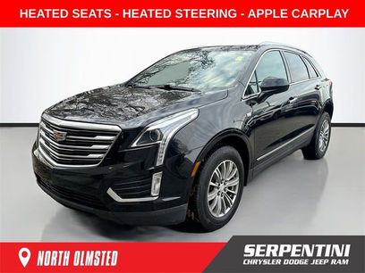 Used 2018 Cadillac XT5 Luxury w/ Driver Awareness Package
