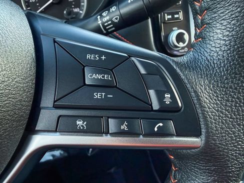 Certified 2025 Nissan Versa SR w/ Trunk Package FWD image 28