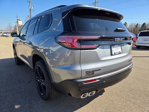 New 2026 GMC Acadia Elevation w/ Black Edition image 5