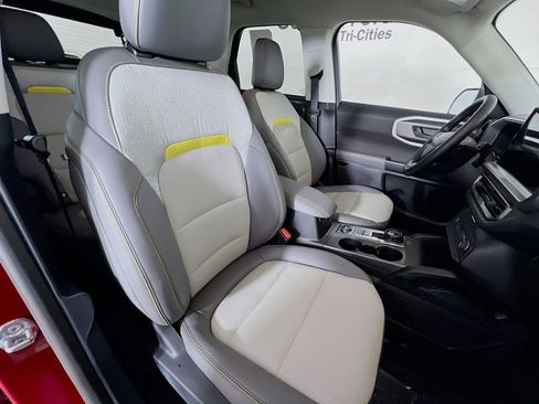 New 2025 Ford Bronco Sport Badlands w/ Sasquatch Badlands Package image 17