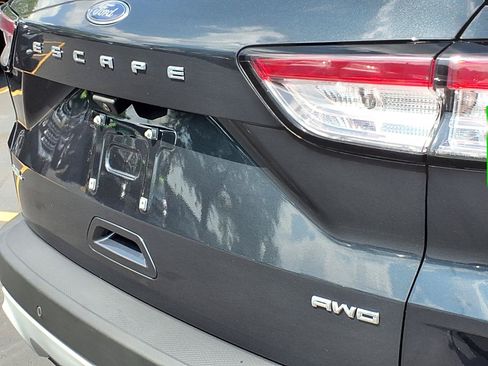 Used 2022 Ford Escape SEL AWD/4WD image 23