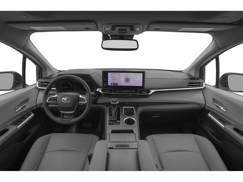 New 2026 Toyota Sienna XLE image 5