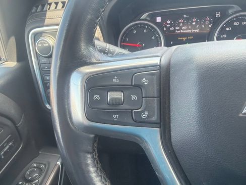 Used 2022 Chevrolet Silverado 3500 LTZ AWD/4WD image 10