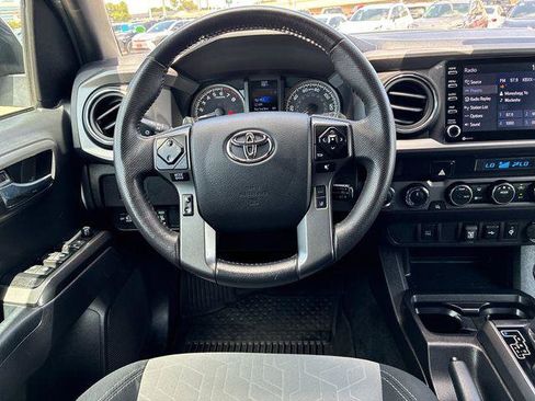 Certified 2023 Toyota Tacoma TRD Sport AWD/4WD image 14