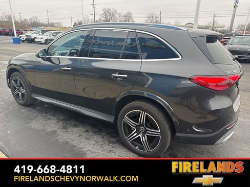 Used 2023 Mercedes-Benz GLC 300 4MATIC image 33