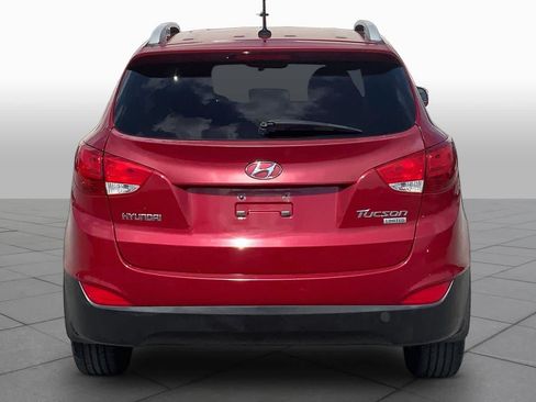 Used 2013 Hyundai Tucson Limited FWD image 5