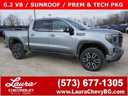 New 2026 GMC Sierra 1500 AT4 w/ AT4 Premium Package