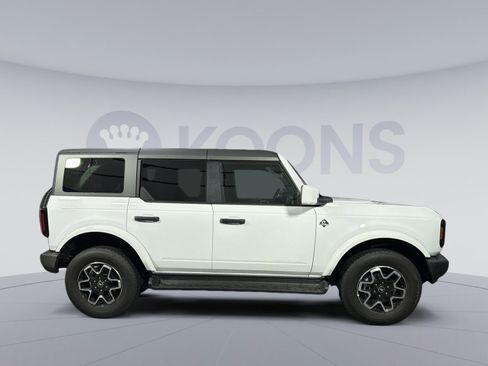 New 2026 Ford Bronco Outer Banks AWD/4WD image 8