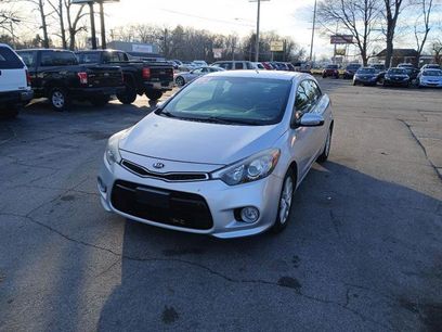 Used 2015 Kia Forte Koup EX w/ EX Premium Package