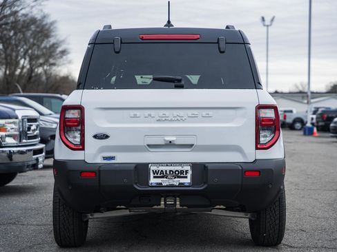 New 2025 Ford Bronco Sport Badlands w/ Badlands Tech Package image 6