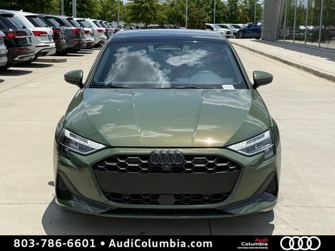 New 2026 Audi A3 2.0T Premium Plus AWD/4WD image 8