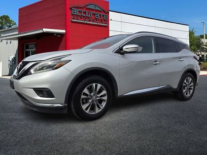 Used 2018 Nissan Murano SV