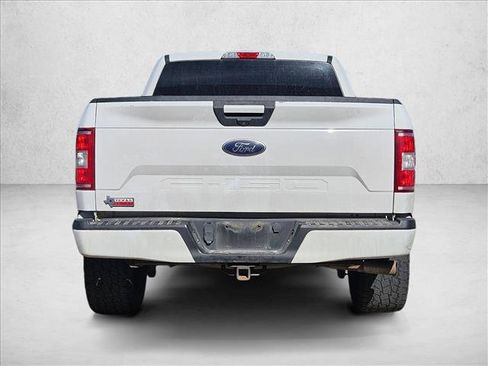 Used 2018 Ford F150 XLT w/ Equipment Group 301A Mid image 4