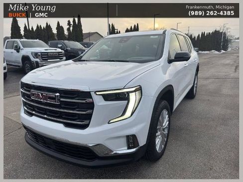 New 2026 GMC Acadia Elevation w/ Elevation Premium Package image 1