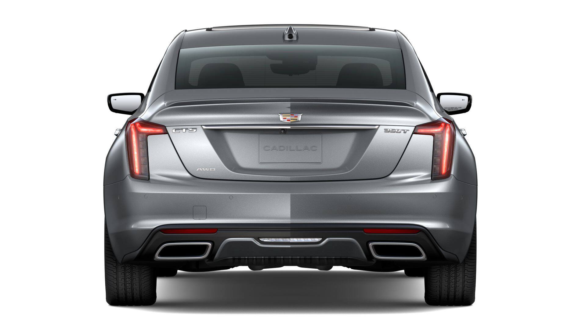 New 2026 Cadillac CT5 Sport w/ Technology Package AWD/4WD image 39