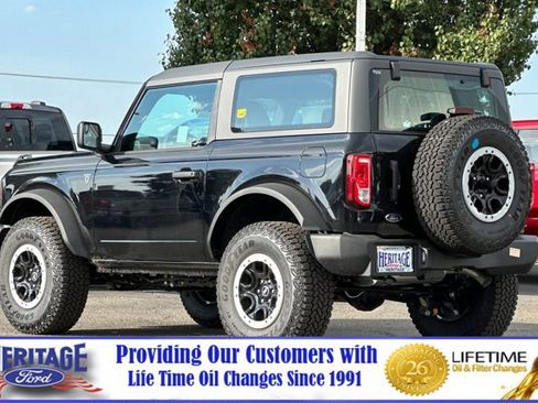New 2025 Ford Bronco 2-Door w/ Sasquatch Package image 6
